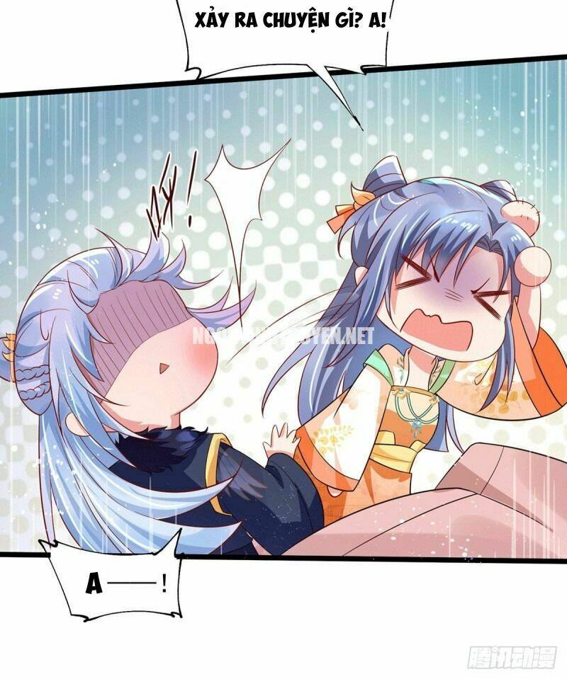 bệnh kiều phu quân ngạnh thượng cung chapter 25 29