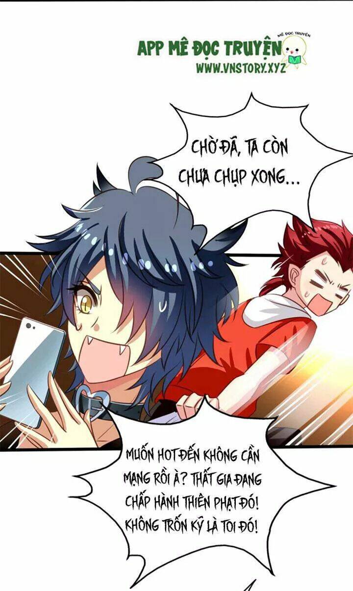 ông chủ của tôi là yêu quái chapter 46 12