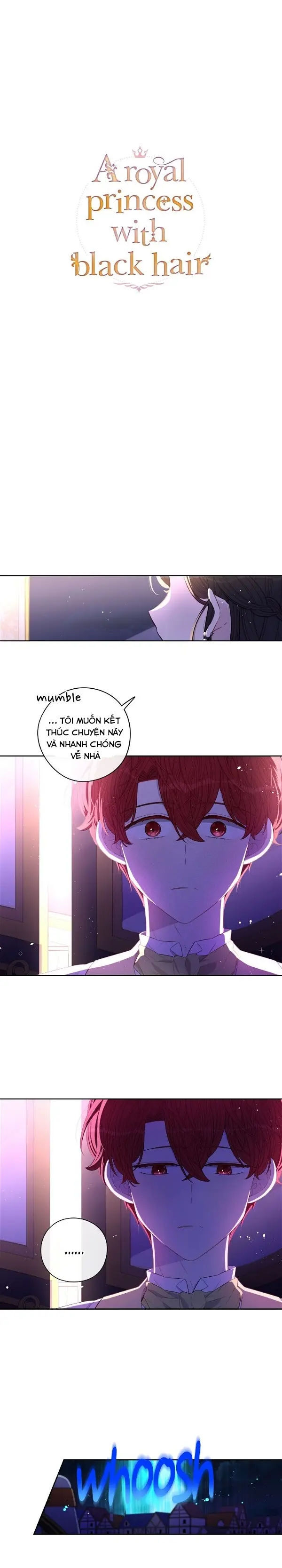 công chúa tóc đen chapter 57 2