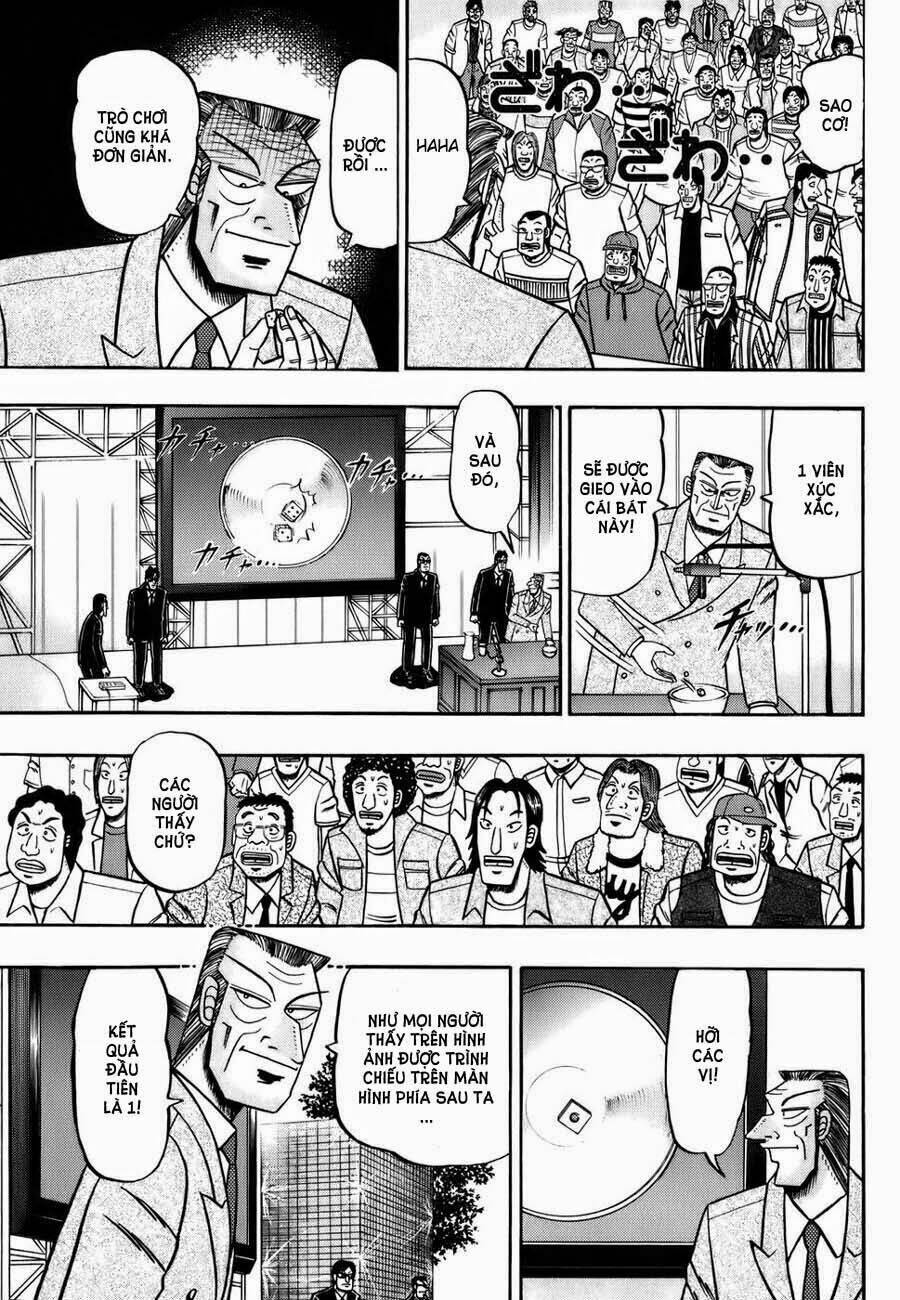 đổ bá vương - zero chapter 2 31