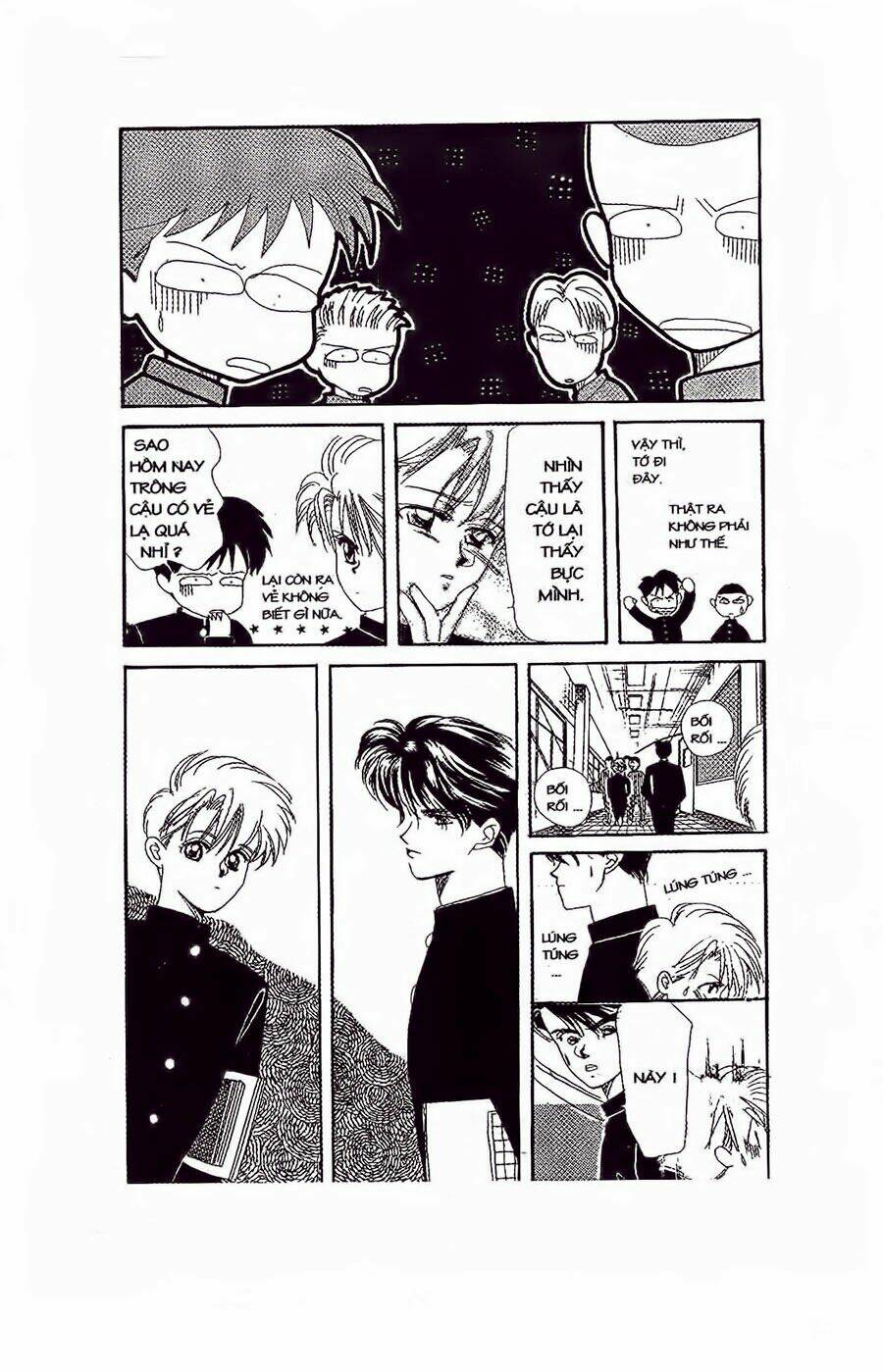 em bé và tôi chapter 24 21