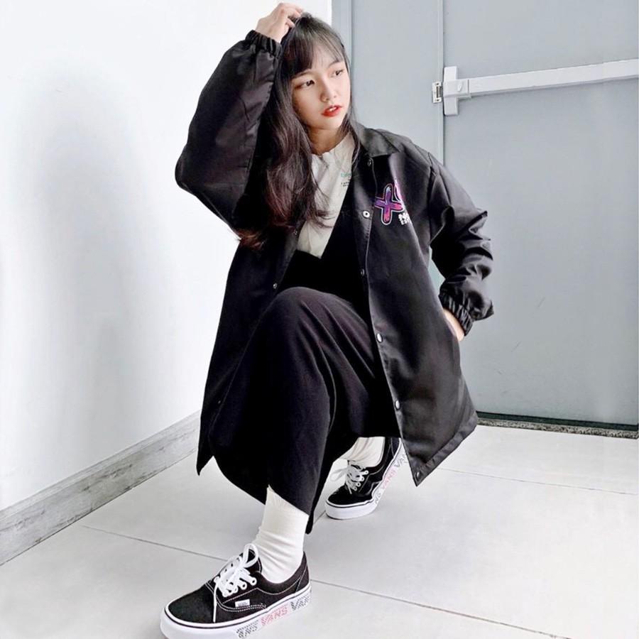ÁO KHOÁC DÙ Bomber Jackets