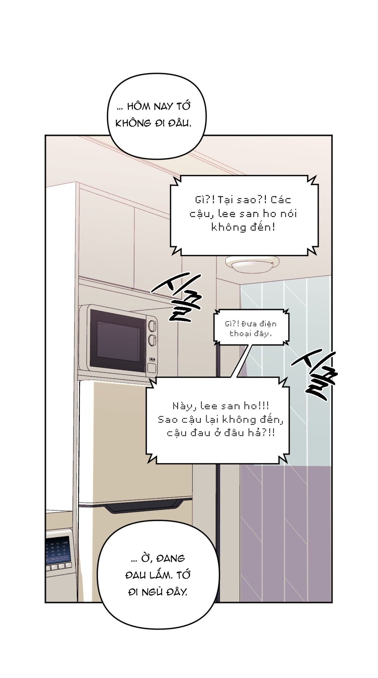 hơn cả bạn bè chapter 75.2 58