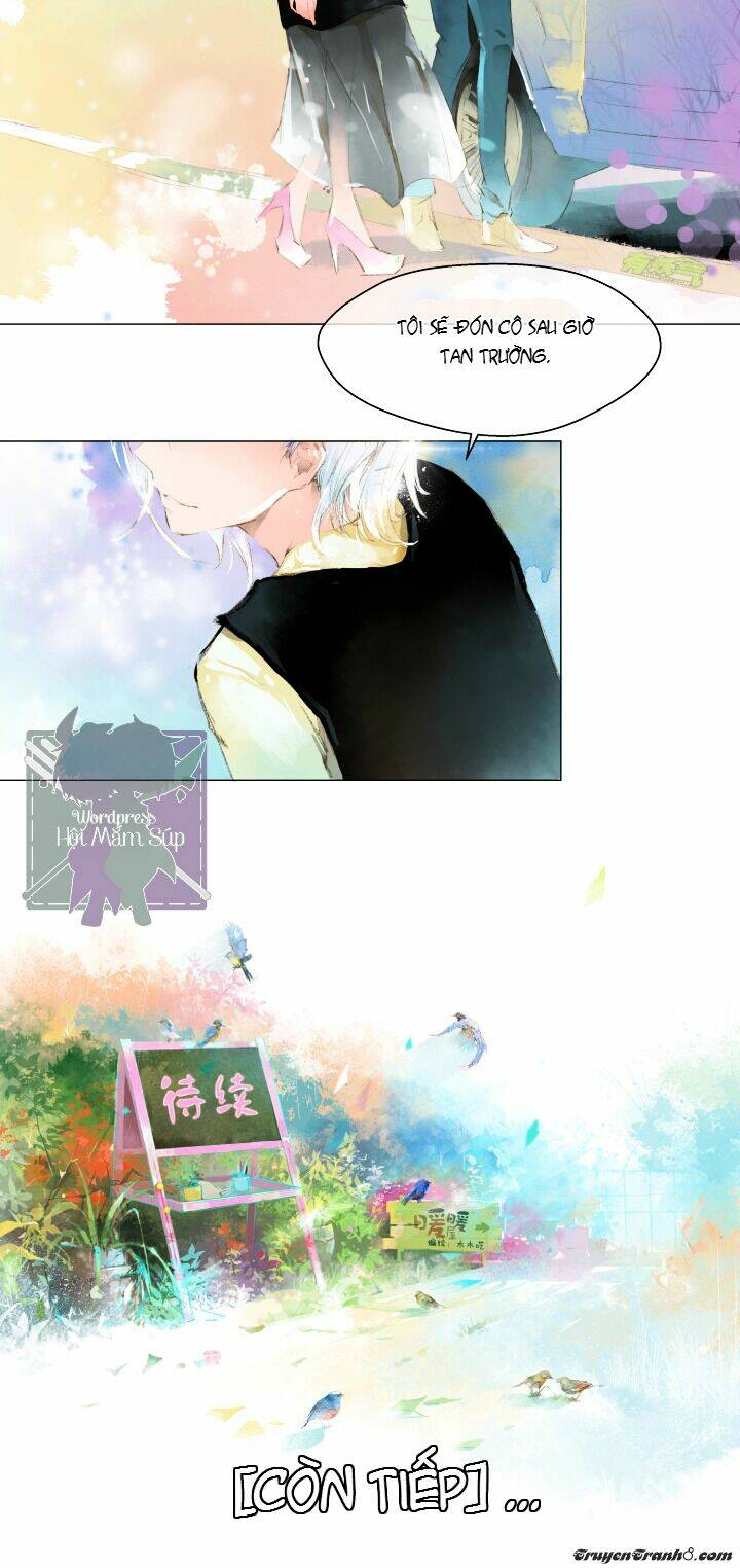 nuan nuan wu chapter 8 21