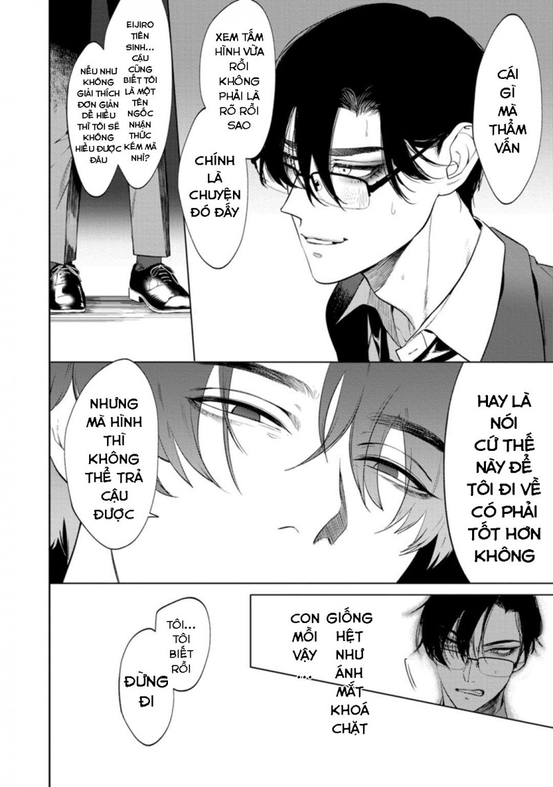 báo săn nơi công sở chapter 1 25