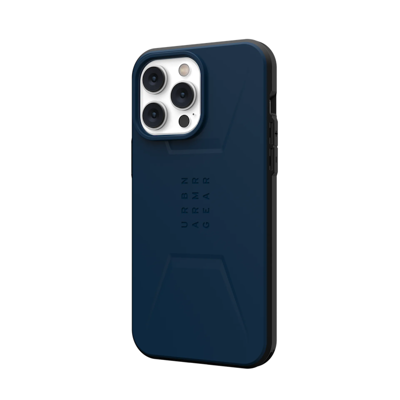 Ốp lưng UAG Civilian Magnetic dành cho iPhone 14 Pro/14 Pro Max - Hàng Chính Hãng