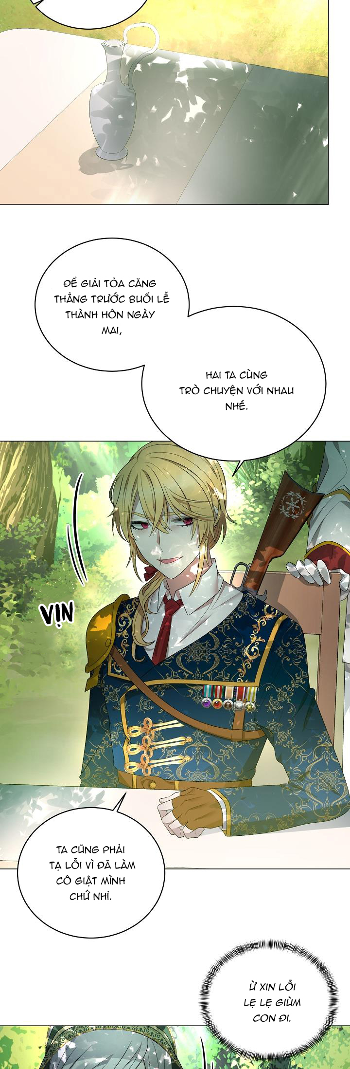 tôi sẽ trở thành nhân vật chính chapter 20 10