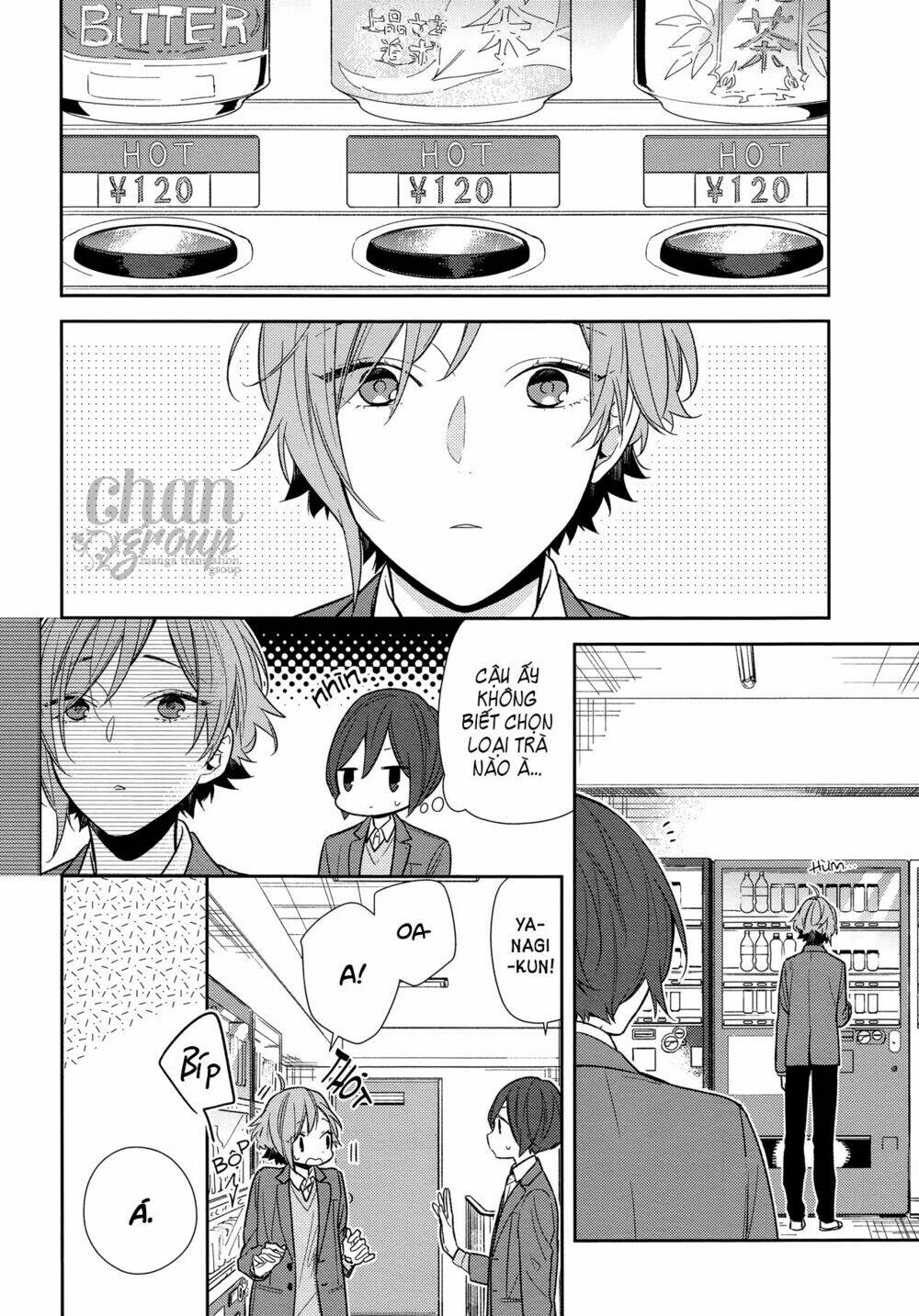 chuyện của hori và miyamura chapter 87 5