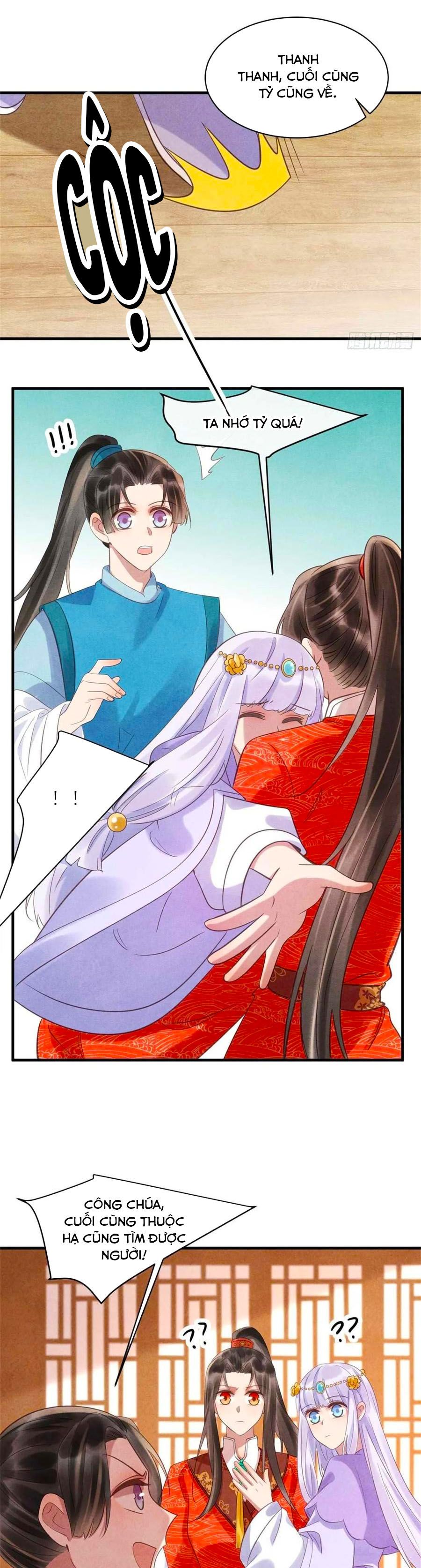 vương phi muốn trèo tường chapter 75 10