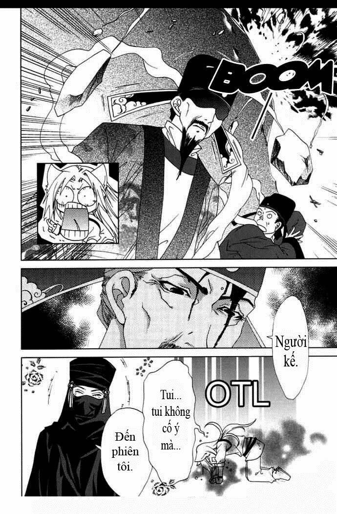 lạc tuyết thành bạch chapter 5 35