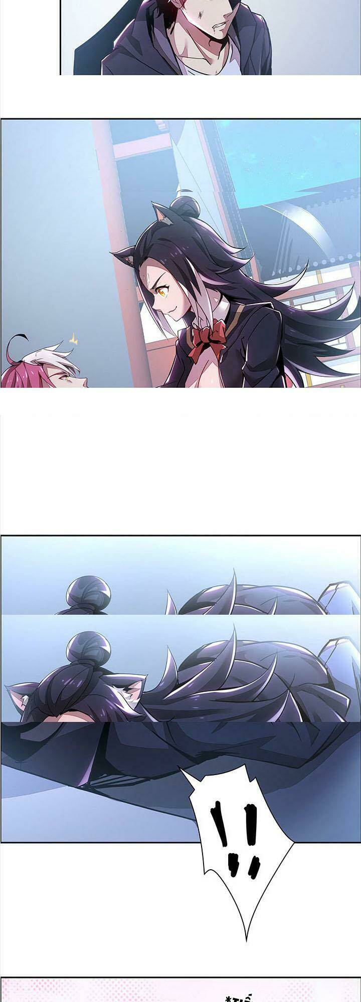 bất tử thần vương tu liên tục chapter 1.2 28