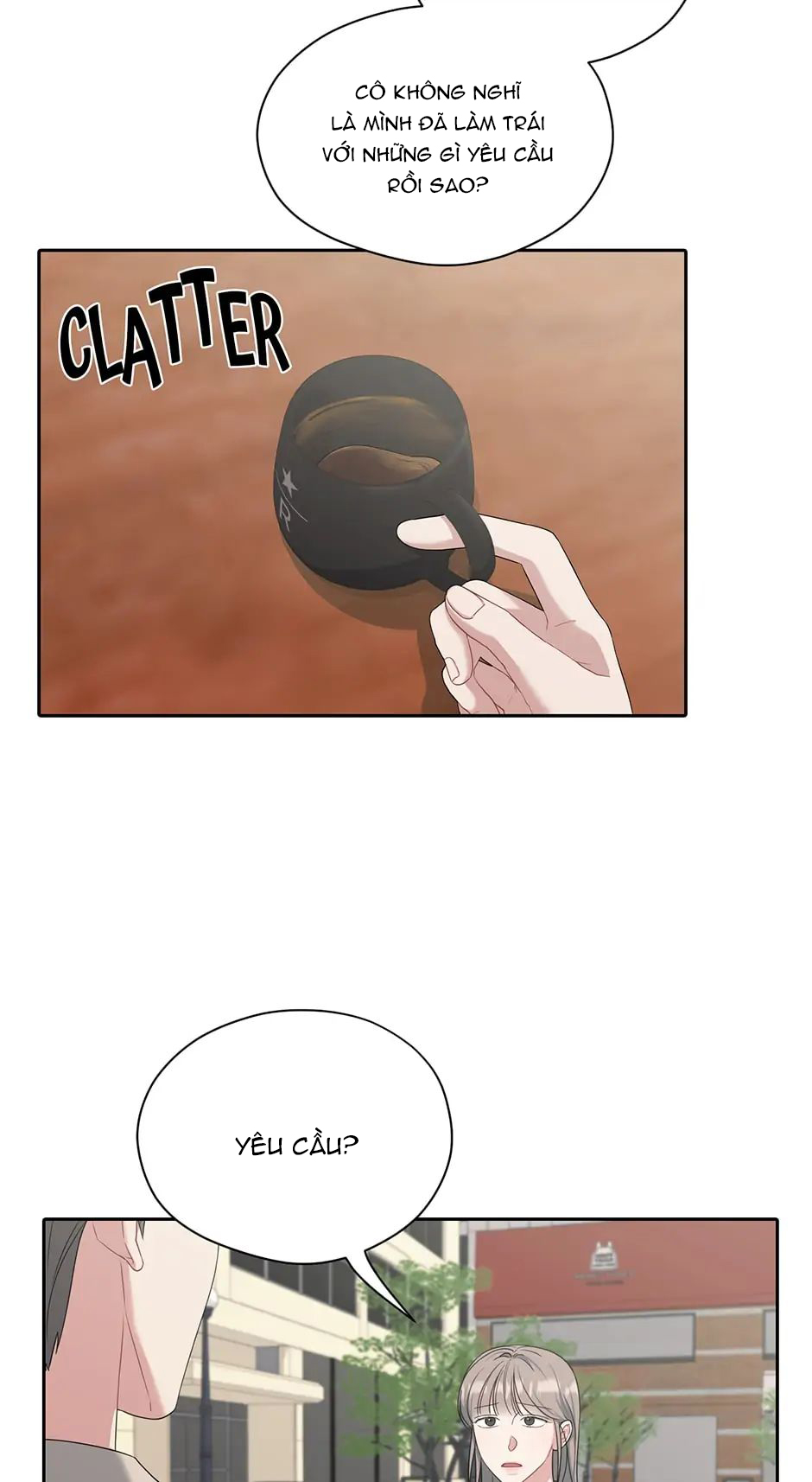 Sếp Là Fan Siêu Bự Của Tôi chapter 35.1 - Trang 5