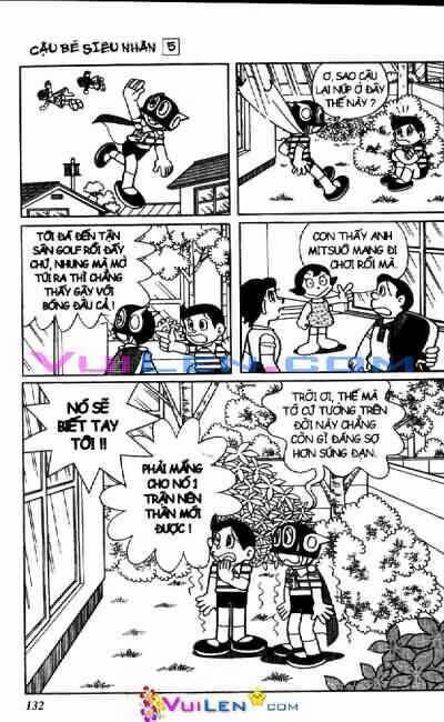 siêu nhân pacman chapter 10 40