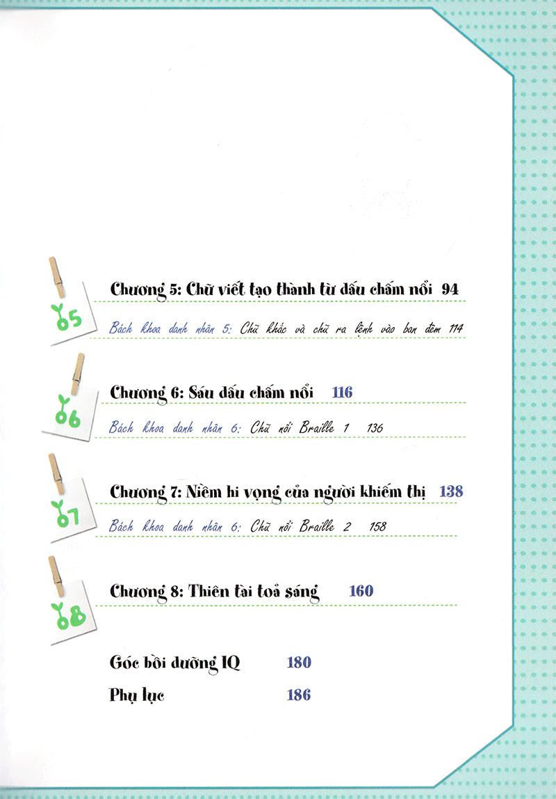 Who? Chuyện Kể Về Danh Nhân Thế Giới - Louis Braille