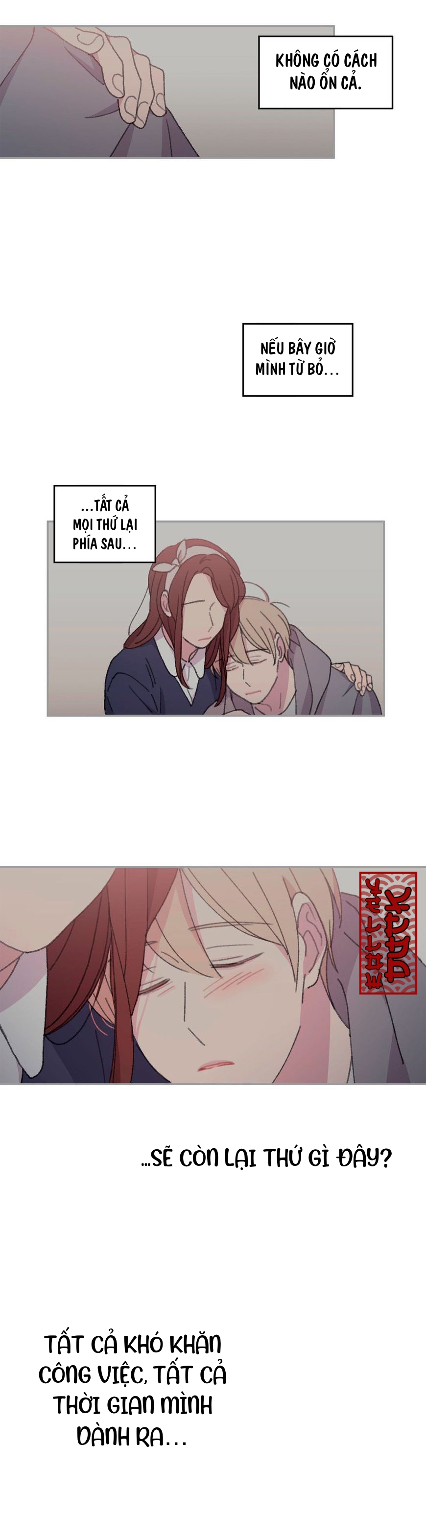 chẳng thể rời mắt khỏi cậu chapter 18 2