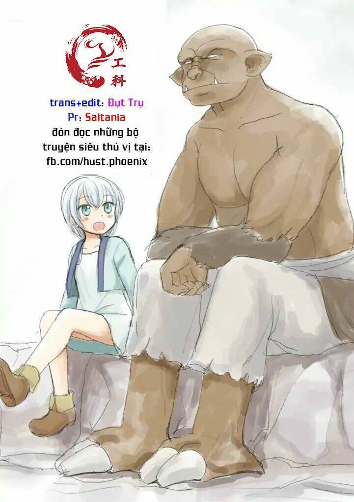 gã orc và cô phù thủy nhỏ chapter 8 17