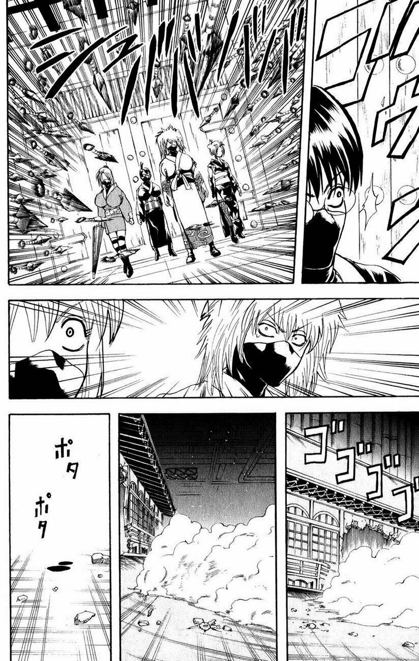gintama - linh hồn bạc chapter 215 16