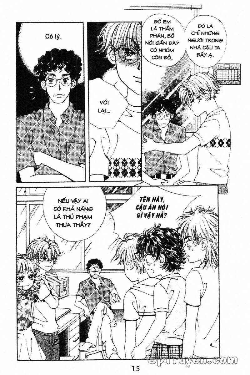 cô nàng ngổ ngáo chapter 3 17