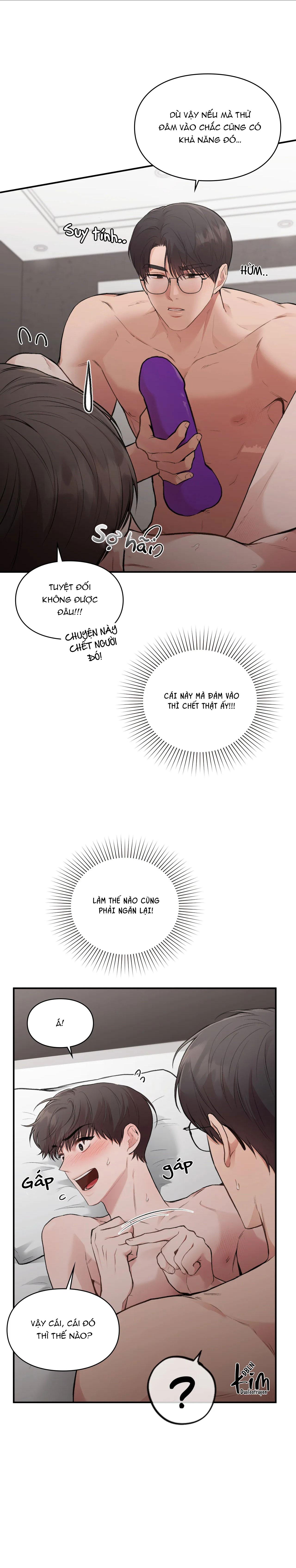 zai đẹp nhưng lại thích dạy đời chapter 26 5