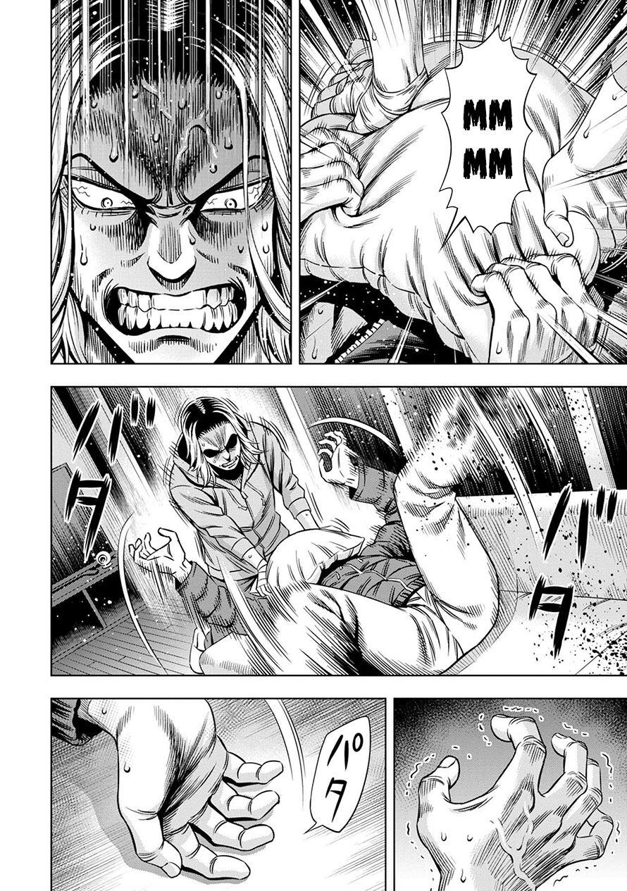 bí ngô cuồng sát - pumpkin night chapter 25 11