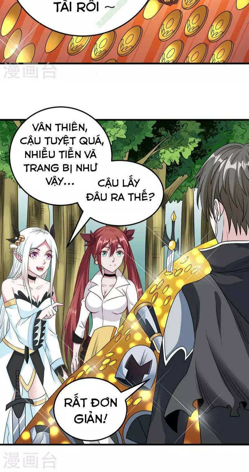 kiếm vũ chapter 40 16