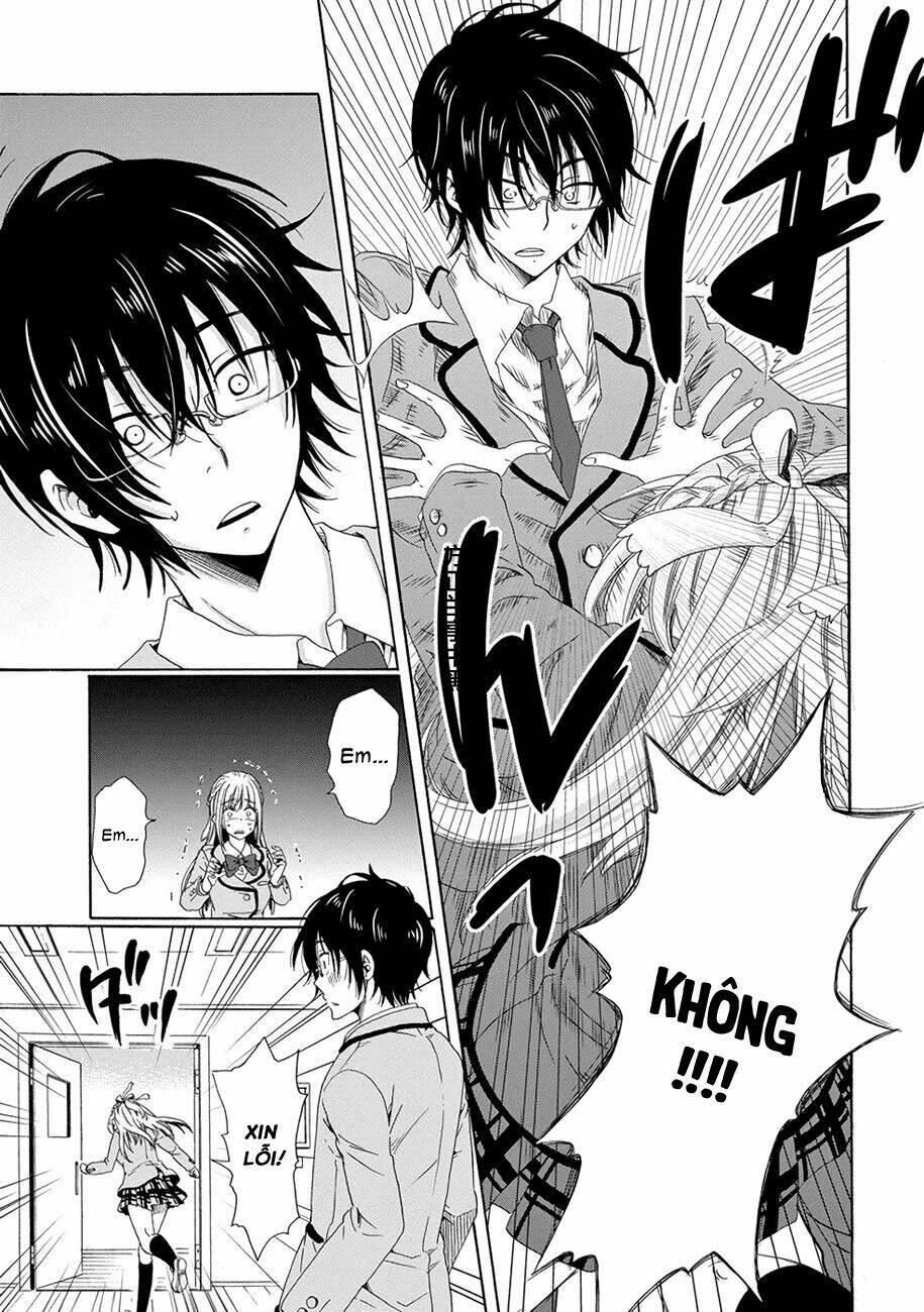 boku no namae wa chapter 12 17