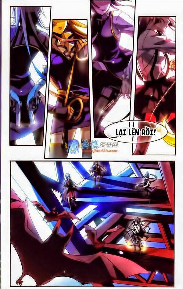 huyết tộc cấm vực chapter 2 23