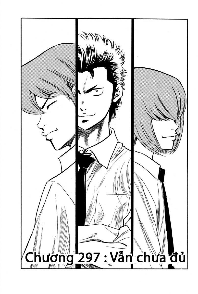 Đội Bóng Chày Siêu Đẳng 2 chapter 297 1