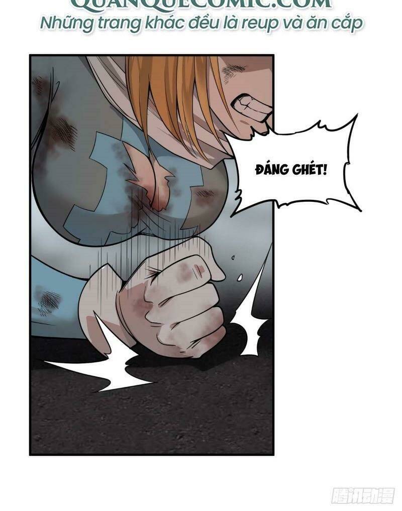 danh sách kẻ phản diện chapter 83 14