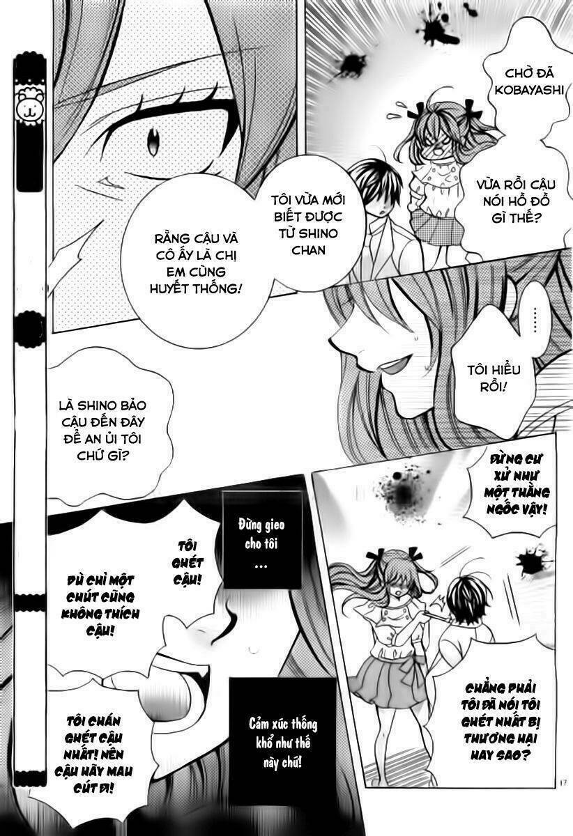 cuộc gặp gỡ diệu kỳ chapter 51 16