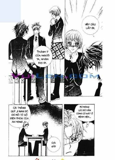 ánh nắng chói chang chapter 3 10