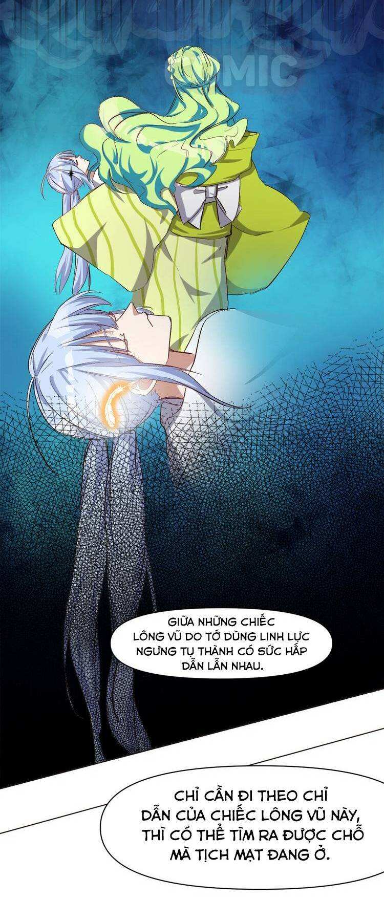 thần lai yêu vãng chapter 32 19