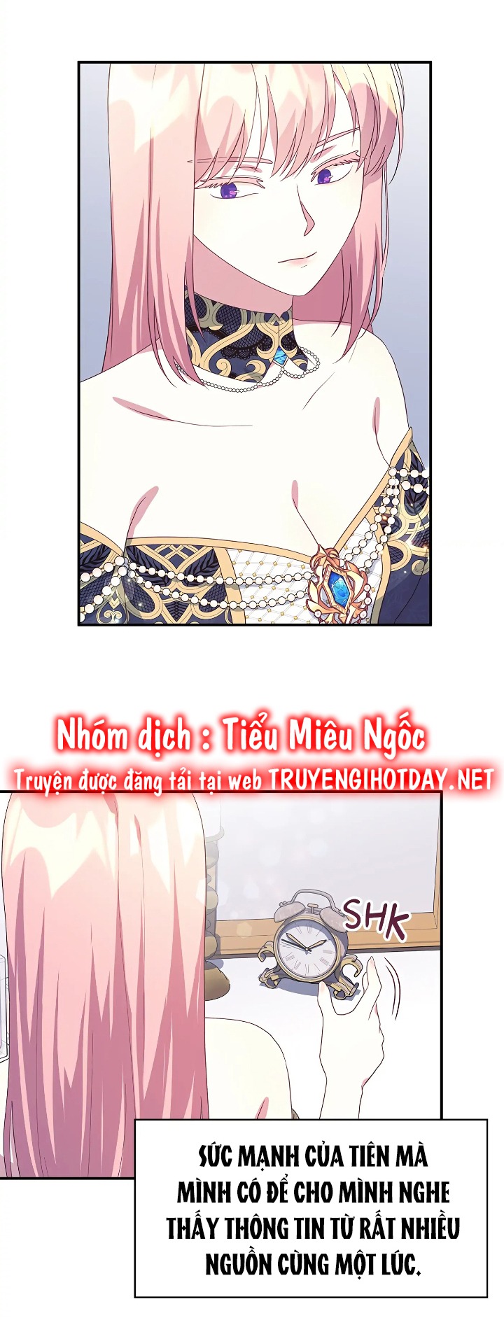 tôi không phải là nữ anh hùng chapter 71 24