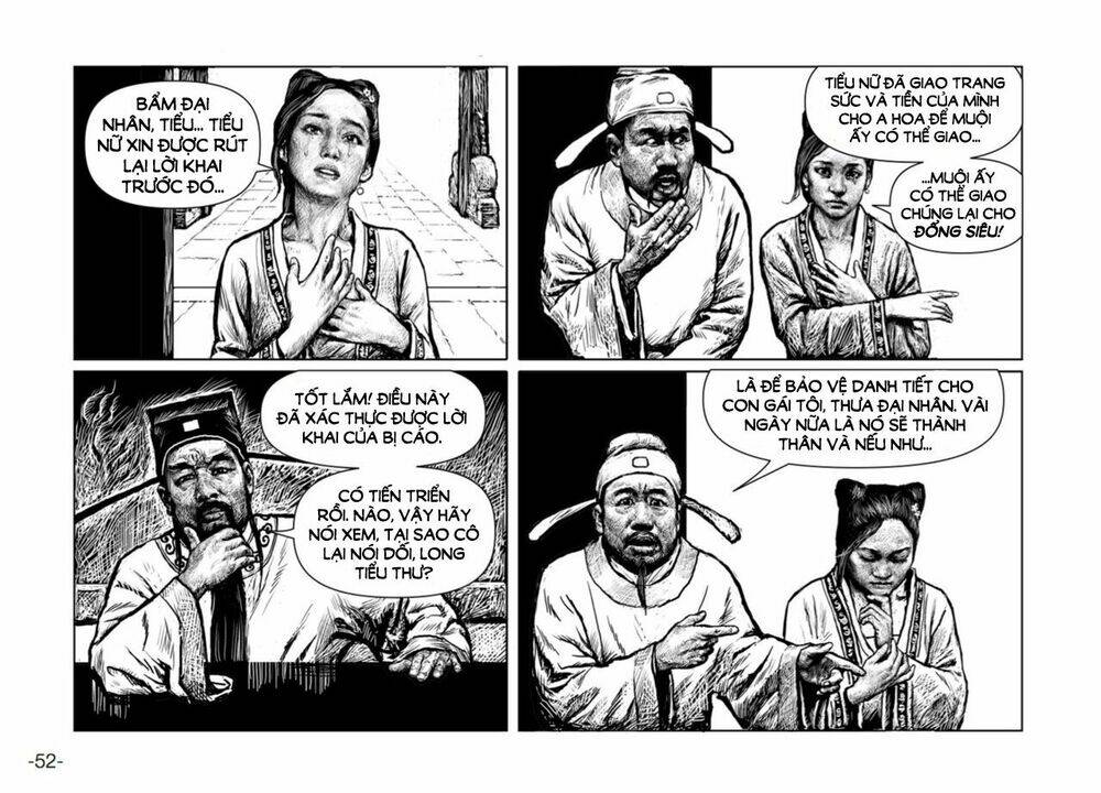 judge bao | bao công kỳ án chapter 3 14