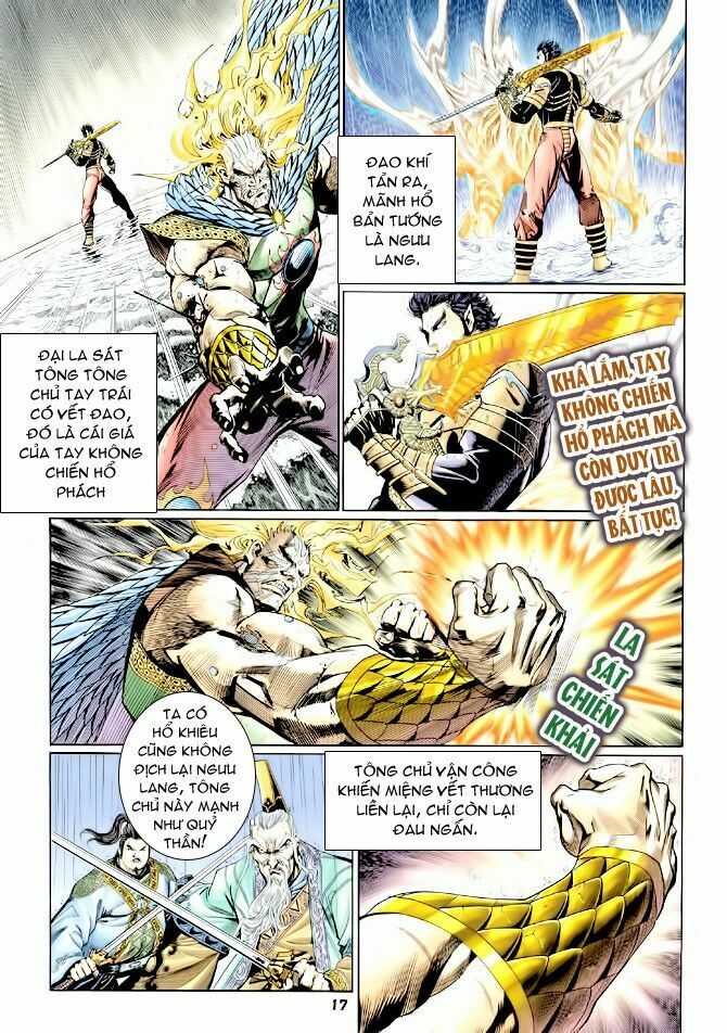 thần binh huyền kỳ i chapter 126 17
