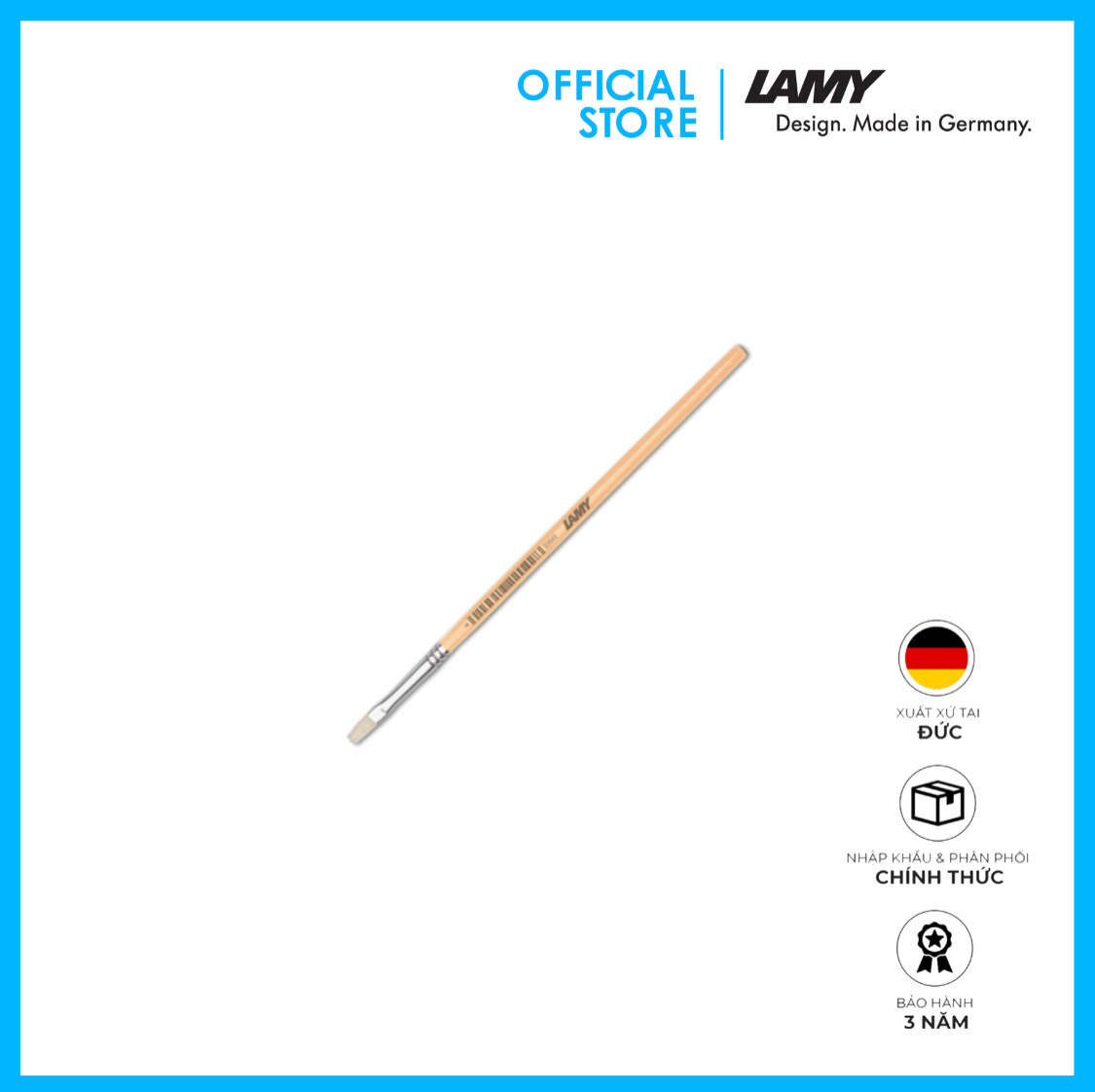 Cọ Vẽ Lamy Pony Hair