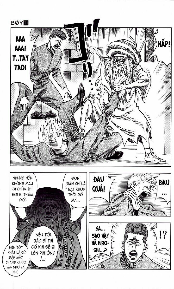 hareluya chapter 91 9