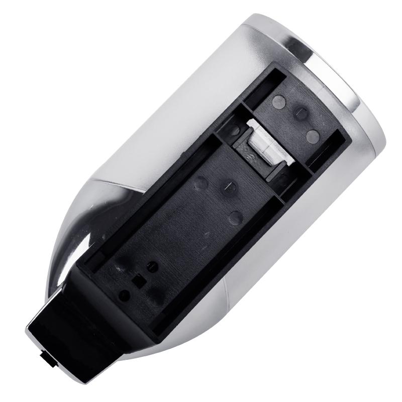 Bình Đựng Xà Phòng Dung Tích 300ml Gắn Tường Tiện Dụng