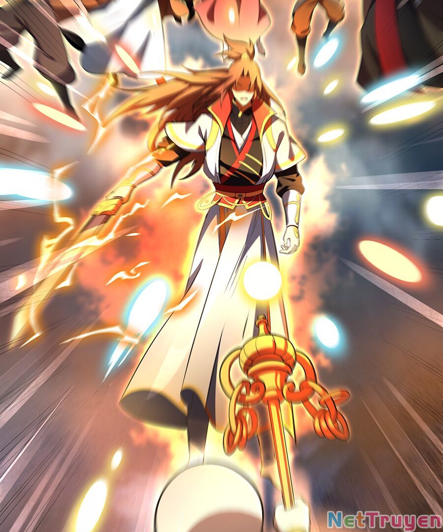 ma thú chiến thần chapter 1.1 38