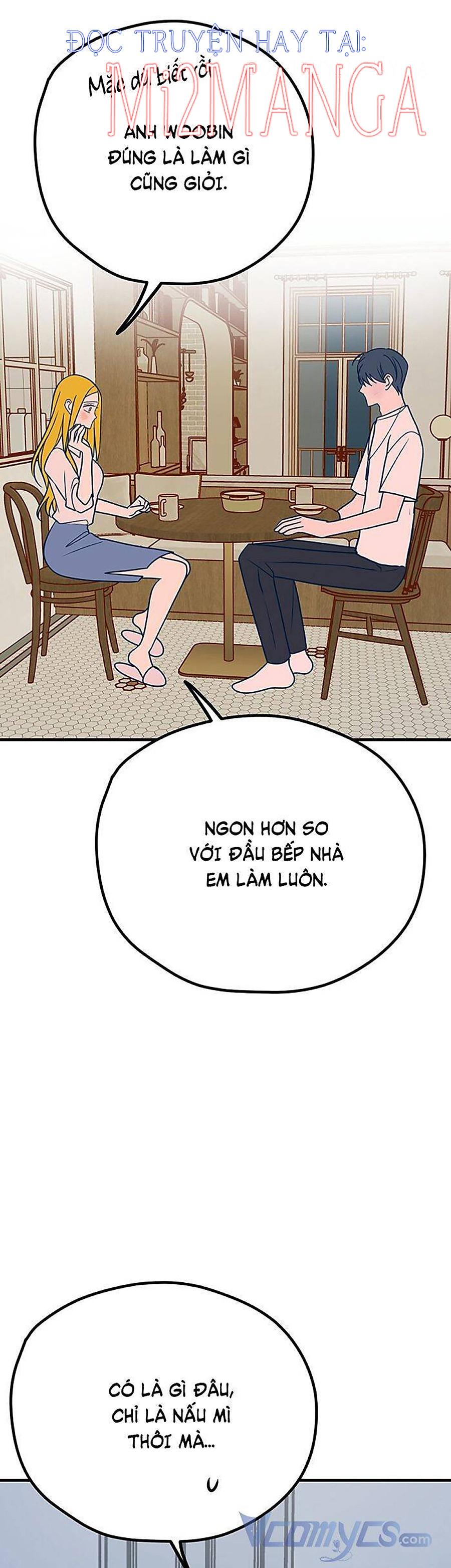 Kẻ Rác Rưởi Không Đáng Được Yêu chapter 28.2 11