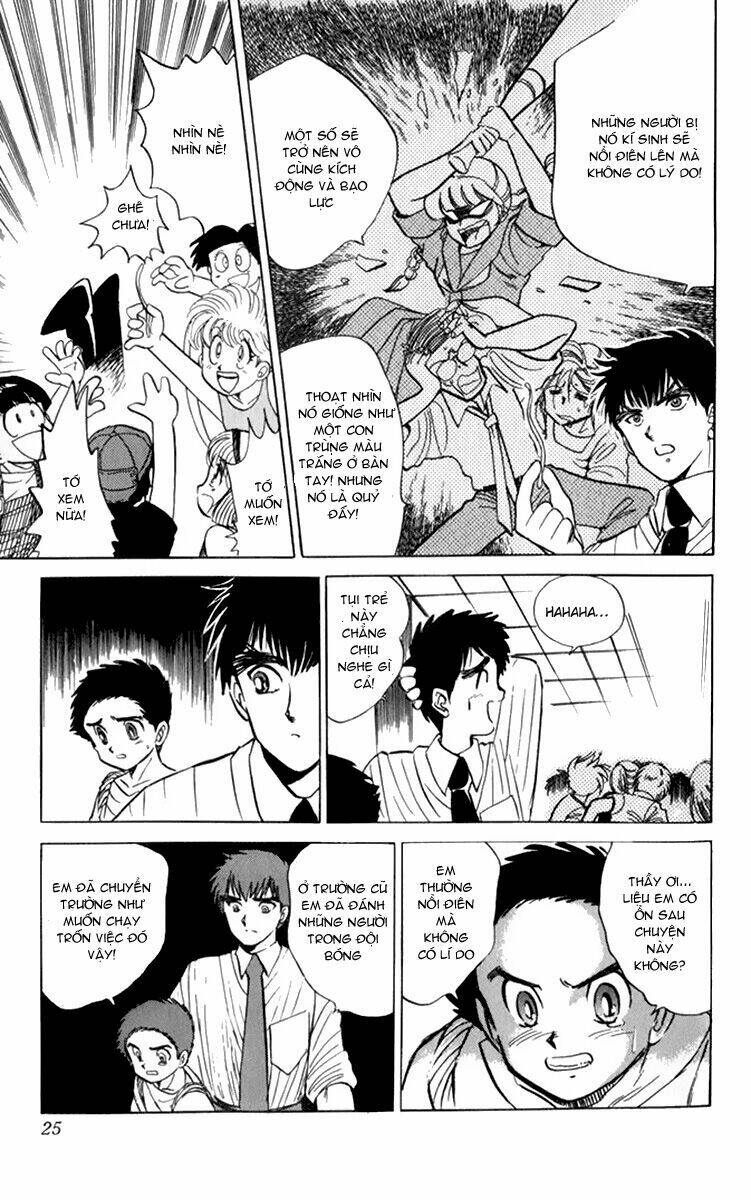 jigoku sensei nube - người thầy dũng cảm chapter 1 21