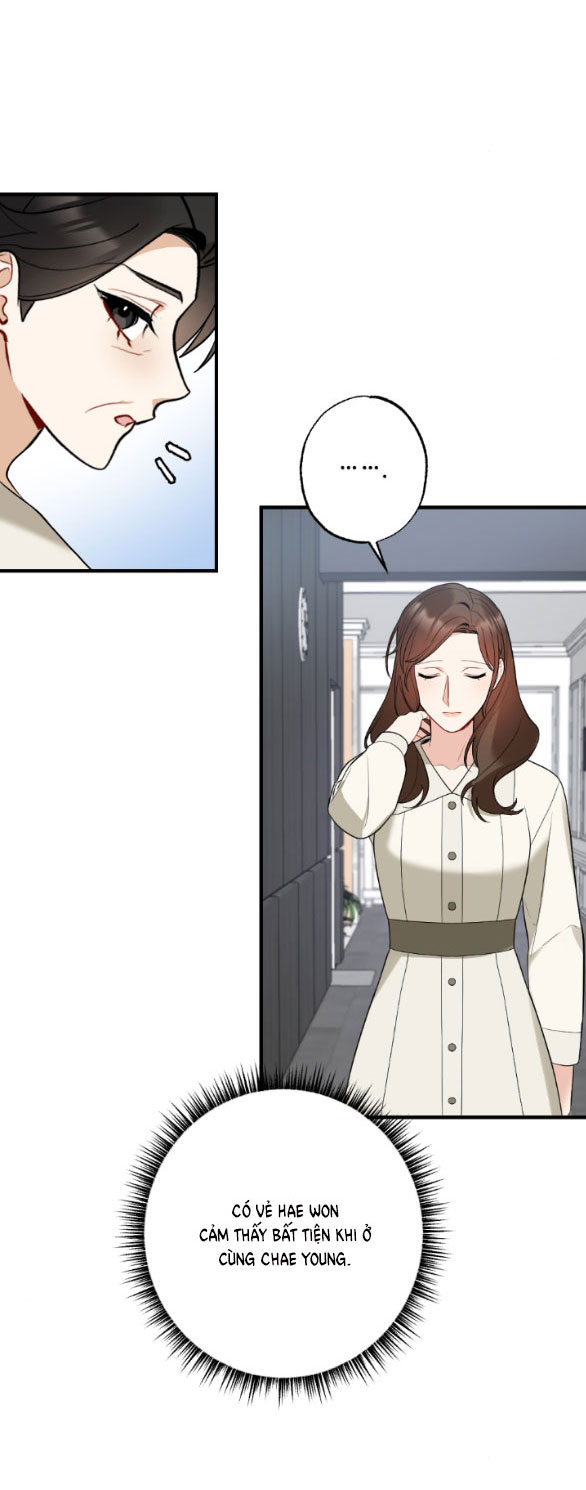 [18+] hôn nhân bị đánh cắp chapter 36.2 10