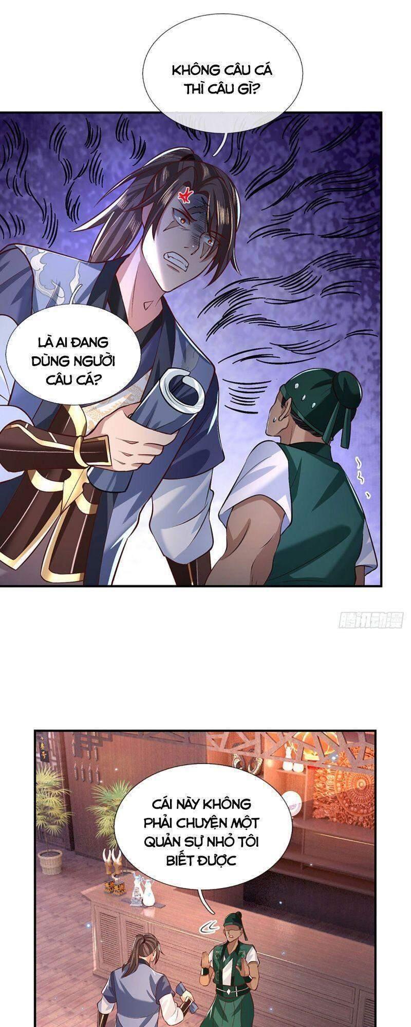 Ta Trở Về Từ Thế Giới Tu Tiên chapter 63 11