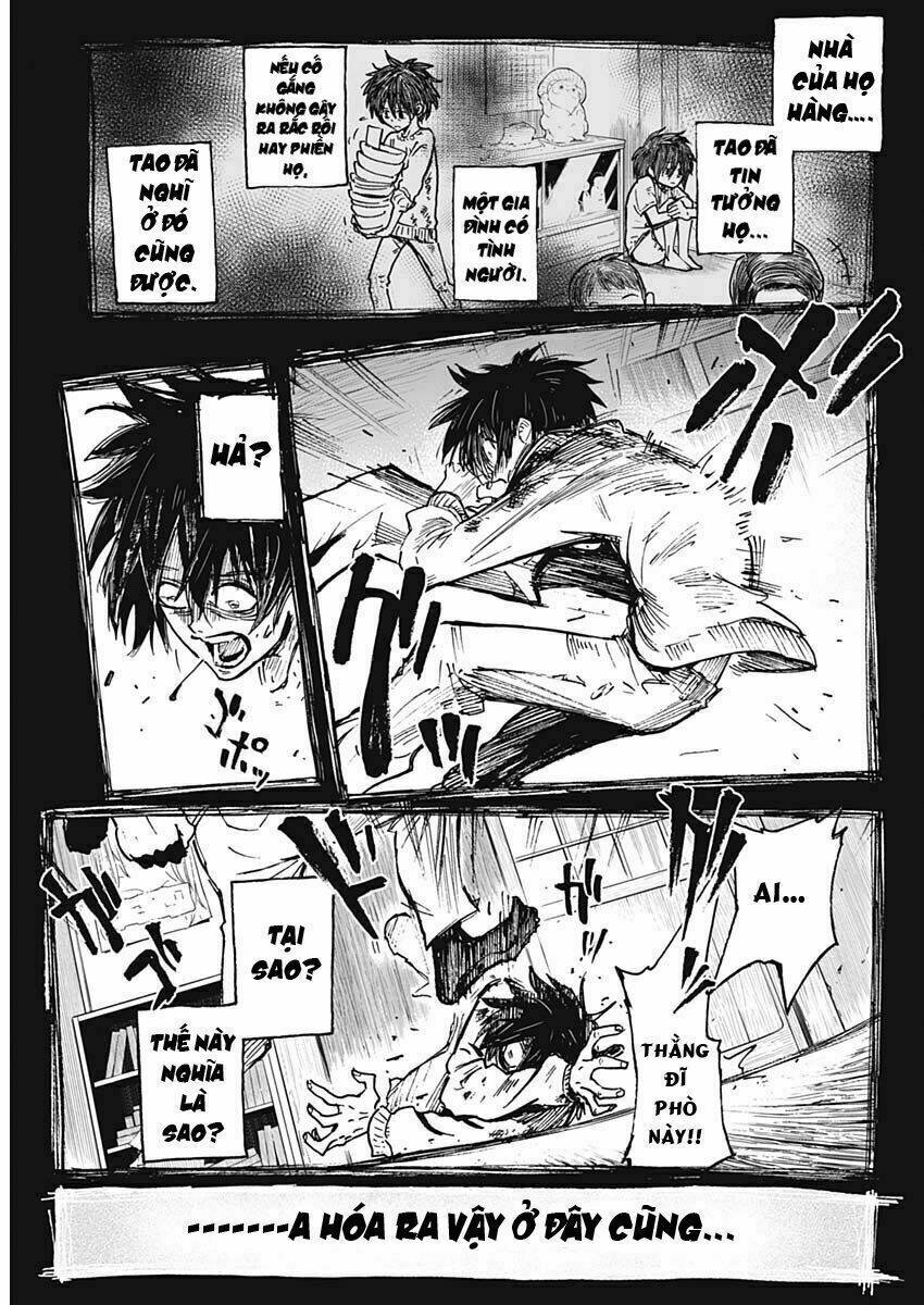 shikabana ― wana, shitai, koto chapter 1 12