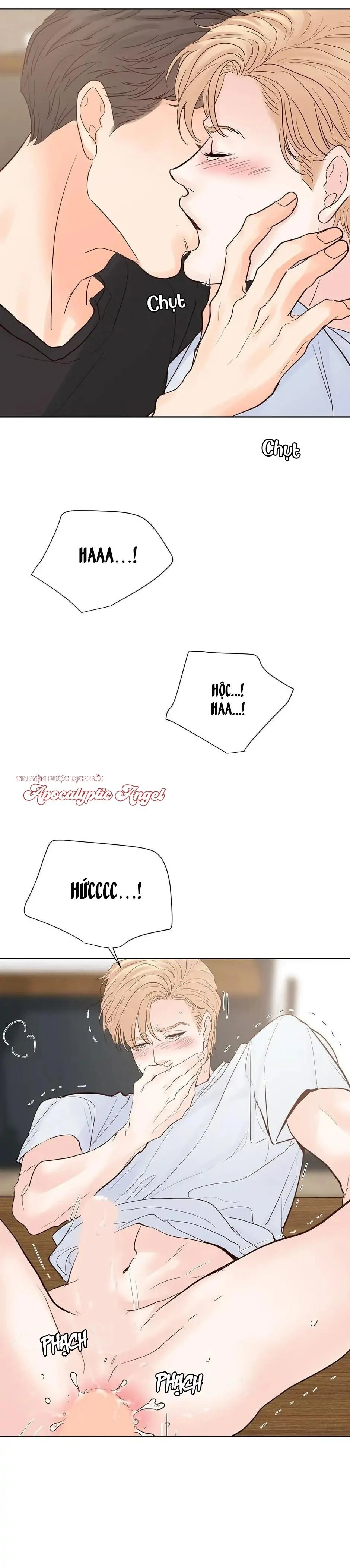 heat and run chapter 86 14