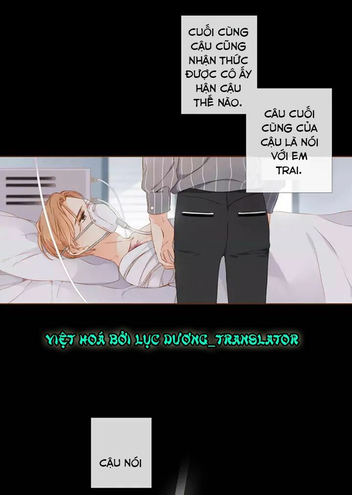 Tình yêu là màu hoa anh thảo chapter 31.2 23