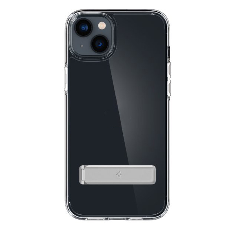 Ốp lưng SPIGEN dành cho iPhone 14 Plus Ultra Hybrid S Crystal Clear - Hàng chính hãng