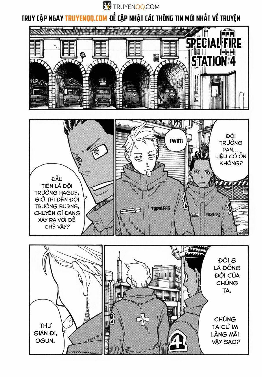 biệt đội lính cứu hỏa chapter 197 10