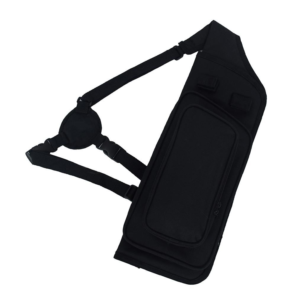 Quiver Backpack Hunting Bag Compound Recurve Bow Holder