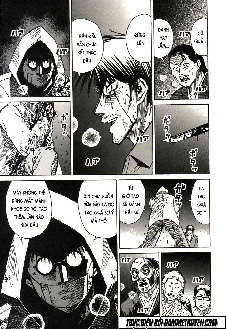 đảo ma cà rồng chapter 159 3